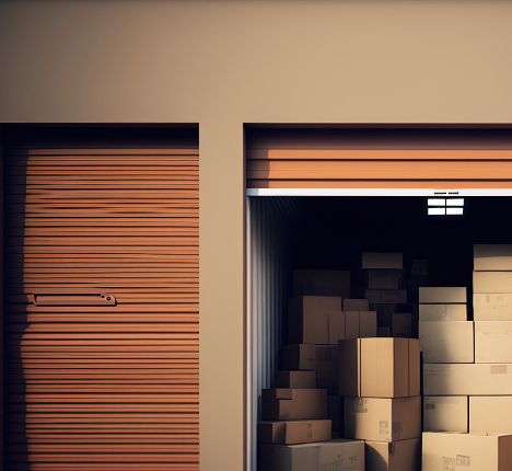 secured units in Charles Town, WV